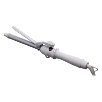 SALONIA - Ceramiczna lokówka do włosów 19 mm SL-008 (100-240 V) - 1pc - White
