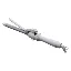 SALONIA - Ceramiczna lokówka do włosów 19 mm SL-008 (100-240 V) - 1pc - White
