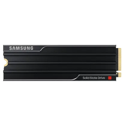 Samsung 9100 Pro 1TB PCIe 5.0 x4 NVMe 2.0 Radiator