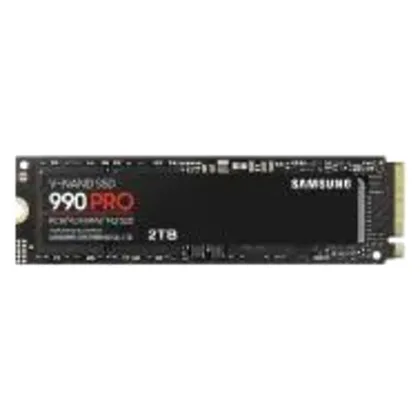 Samsung 990 PRO 2TB PCIe x4 NVMe