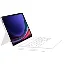 Samsung EF-DX725 QWERTZ Niemiecki Pogo Pin Biały (EF-DX725BWGGDE)
