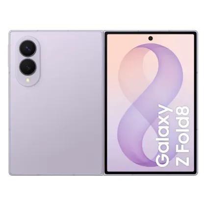 Samsung Galaxy Z Fold8 12/256GB Funkcje AI 7,6/5,4" 50Mpix Fioletowy