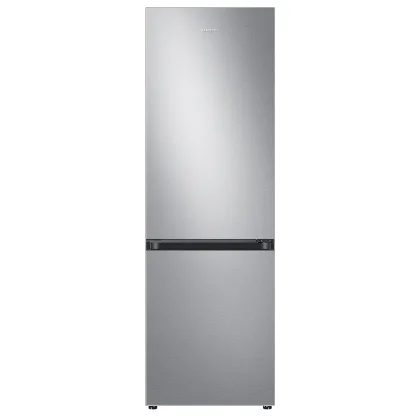 Samsung Grand+ RB34C601DSA Lodówka AI z dolnym zamrażalnikiem Wi-Fi 1,85 m 344 l