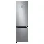 Samsung Grand + RB38C775CS9 Lodówka AI z dolnym zamrażalnikiem Wi-Fi 2,03 m 390 l