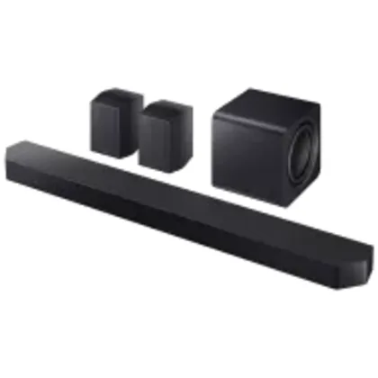 Samsung HW-Q990H 11.1.4 Wi-Fi Bluetooth AirPlay Chromecast Dolby Atmos