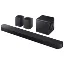 Samsung HW-Q990H 11.1.4 Wi-Fi Bluetooth AirPlay Chromecast Dolby Atmos