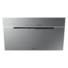 Samsung NK36C7070WS Okap skośny z funkcją Auto Connectivity o wydajności 752 m3/godz