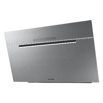 Samsung NK36M7070VS, Okap skośny ze sterowaniem dotykowym o wydajności 729 m3/godz.