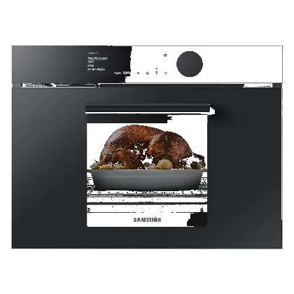 Samsung NQ50T9539BD Piekarnik kompaktowy z mikrofalami WiFi Infinite Line™ 50 l