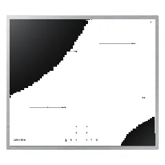 Samsung NZ64T3706C1, Płyta indukcyjna z dotykowym panelem sterowania, 7,2 kW