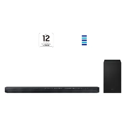 Samsung Q-Series Soundbar HW-Q600H 3.1.2 z Subwooferem (2026)