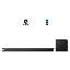 Samsung Q-series Soundbar HW-Q800H 5.1.2 z subwooferem (2026)