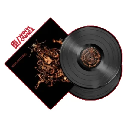 SEPULTURA A-lex 2LP