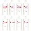 Shiseido - Fino Premium Touch Hair Shampoo Moist - 550ml (8szt.) Set