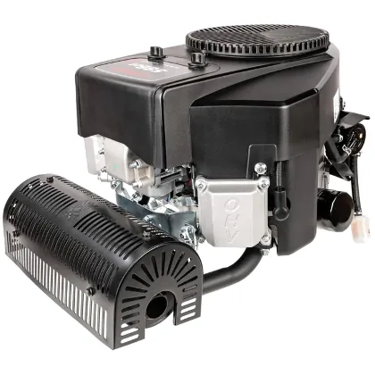 SILNIK LONCIN LC2P73F-A DO TRAKTORKA SPALINOWY BENZYNOWY V2 17 KM 586 cm3