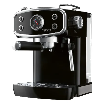 SILVERCREST® Ekspres do kawy kolbowy Retro, 1400 W