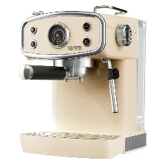 SILVERCREST® Ekspres do kawy kolbowy seria Retro, 1400 W