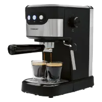 SILVERCREST® Ekspres kolbowy do kawy SEMB 1100 B1