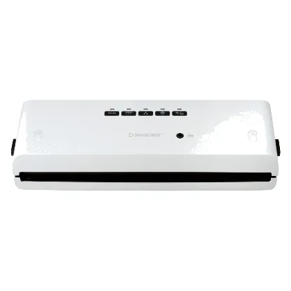 SILVERCREST® Pakowarka próżniowa SV 130 A1 (biała)