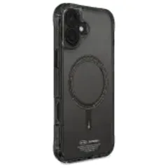 Skinarma Saido Magnetic Charging do iPhone 16 Czarny