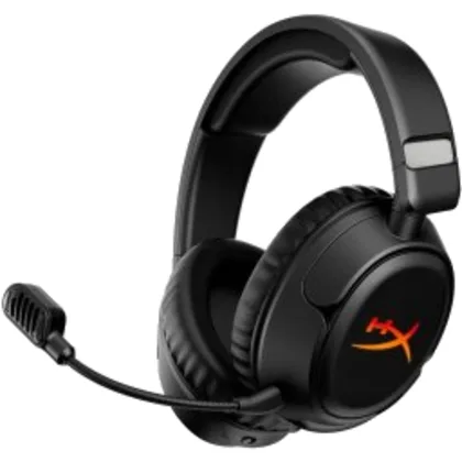 Słuchawki HyperX Cloud Flight 2 Czarne (B5VC4AA)