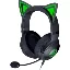 Słuchawki Razer Kraken Kitty V2 Czarne (RZ04-04730100-R3M1)