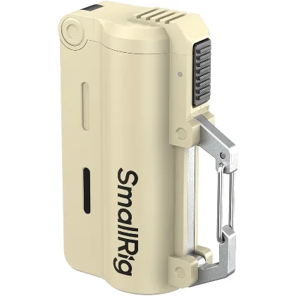 SMALLRIG Podwójny Akumulator 3,7 V 5000mAh