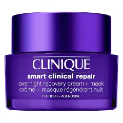 Smart Clinical Repair™ Overnight Recovery Cream + Mask - Odżywczy krem na noc
