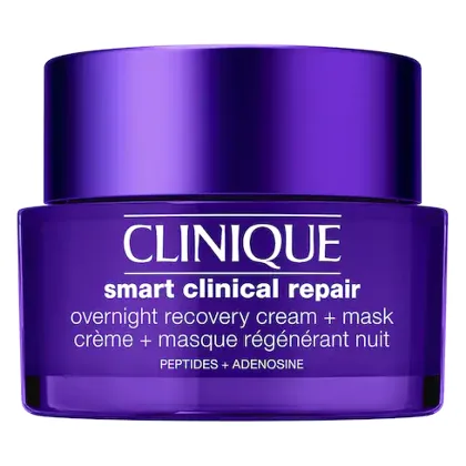 Smart Clinical Repair™ Overnight Recovery Cream + Mask - Odżywczy krem na noc