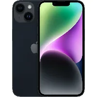Smartfon Apple iPhone 14, 6/256 GB, czarny