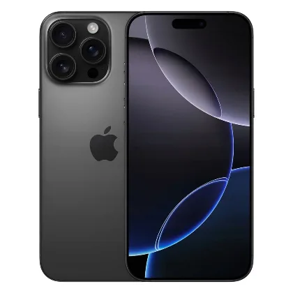 Smartfon Apple iPhone 16 Pro Max 8 Gb 512 Gb 5G czarny eSIM