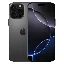 Smartfon Apple iPhone 16 Pro Max 8 Gb 512 Gb 5G czarny eSIM