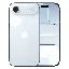 Smartfon Apple iPhone Air 1TB Błękitny