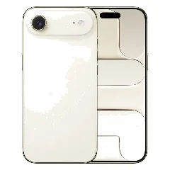 Smartfon Apple iPhone Air 1TB Jasne złoto