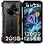 Smartfon Doogee Fire 5 Pro 4+16 Gb 128 Gb 4G Lte Pomarańczowy Orange