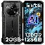 Smartfon Doogee Fire 5 Pro 4+16 Gb 128 Gb 4G Lte Szary Grey