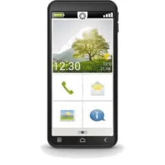 Smartfon Emporia Smart 7 Lite 6/128GB Czarny (E7LT.v1.bk.01)