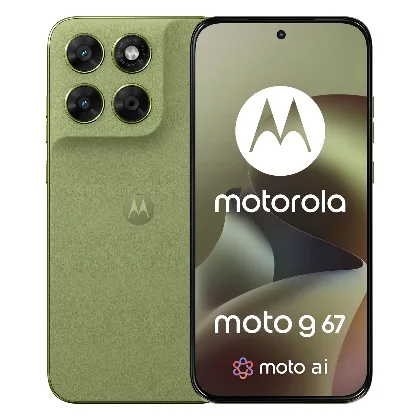 Smartfon Motorola moto g67 5G 4/128GB Nile 120Hz