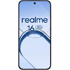 Smartfon Realme 16 5G 8 Gb 256 Gb Dual Sim Nfc Biały Air White