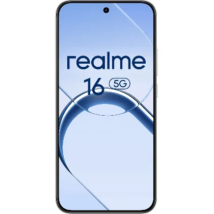 Smartfon Realme 16 5G 8 Gb 256 Gb Dual Sim Nfc Biały Air White
