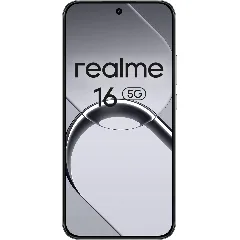 Smartfon Realme 16 5G 8 Gb 256 Gb Dual Sim Nfc Czarny Black