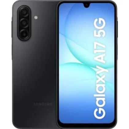 Smartfon Samsung Galaxy A17 5G 4/128GB Czarny (SM-A176BZKAEUB)