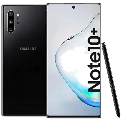 Smartfon Samsung Galaxy Note 10+, 12/256 GB, czarny
