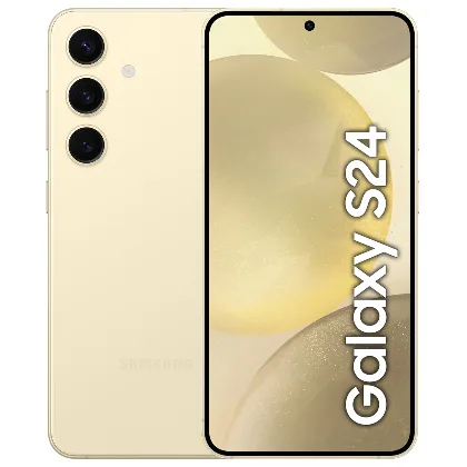 Smartfon Samsung Galaxy S24 5G (8/256GB) Żółty