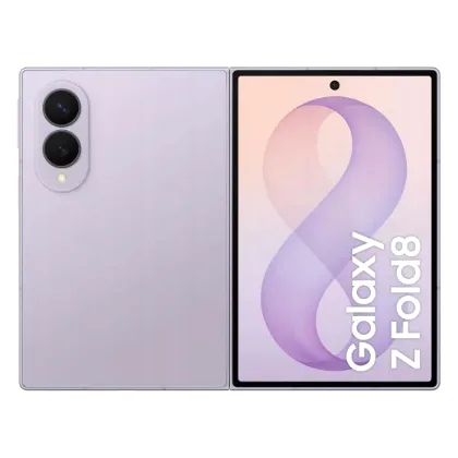Smartfon Samsung Galaxy Z Fold 8 12/256GB Fioletowy Google Ai Pro