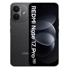 Smartfon Xiaomi Redmi Note 17 Pro 5G 8 Gb 512 Gb Nfc Czarny Black