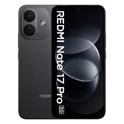 Smartfon Xiaomi Redmi Note 17 Pro 5G 8 Gb 512 Gb Nfc Czarny Black