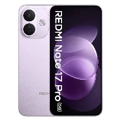 Smartfon Xiaomi Redmi Note 17 Pro 5G 8 Gb 512 Gb Nfc Fioletowy Purple