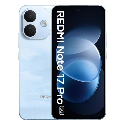 Smartfon Xiaomi Redmi Note 17 Pro 5G 8 Gb 512 Gb Nfc Niebieski Sky Blue