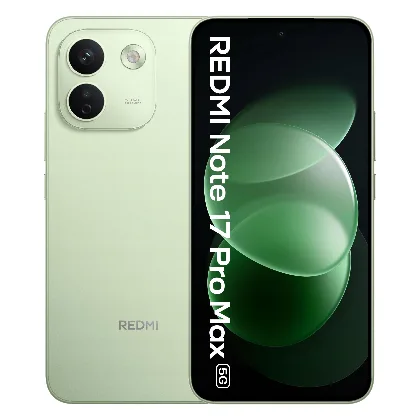 Smartfon Xiaomi Redmi Note 17 Pro Max 5G 8 Gb 256 Gb Nfc Zielony Green